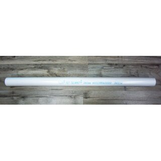 100 cm Tecapet PET-Vollstab Ø 60 mm Natur Vollmaterial Technischer Kunststoff