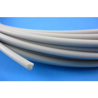 10 Meter PP-H AlphaPlus® Schweißdraht Ø 3 mm Grau Rund Kunststoffschweißdraht