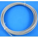 PP-H AlphaPlus® Schweißdraht 100 Meter Ø 3 mm Grau Rund Kunststoffschweißdraht