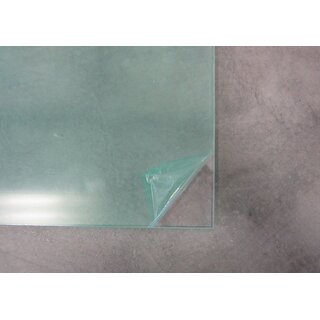 Acryl XT-Platte 8 mm DIN A4 Zuschnitt 297 x 210 mm Kunststoffglas Acrylglas transparent