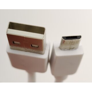 Micro-USB Ladekabel 1 Meter