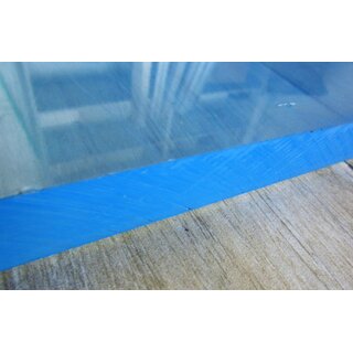 Acryl XT-Platte 20 mm 150 x 150 mm Zuschnitt Kunststoffglas Acrylglas transparent