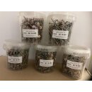5 kg Universalschrauben 5 x 1 kg gemischt Senkkopf...