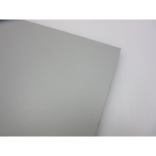 Trespa® HPL-Platte 8 mm Zuschnitt 870 x 265 mm grau
