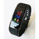 Fitness Armband Fitnesstracker Rcklufer - Geprft, voll...