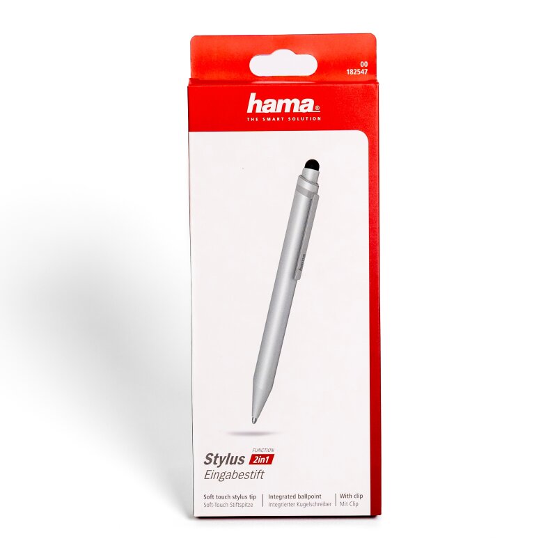 Hama Supporto Universale 2-in-1 Per Cellulare, GPS, MP3 – Braccio Flessibile