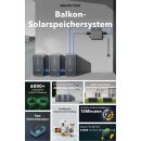 Marstek B2500-D Speicher für Balkonkraftwerk Batterie 2,24KWh