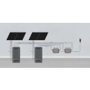 Marstek B2500-D Speicher für Balkonkraftwerk Batterie 2,24KWh