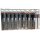 Bosch 8tlg. Flachfräsbohrer-Set 16-38 mm ohne Tasche