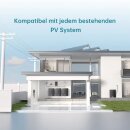 Marstek Venus-E 5,12 kWh Speicher AC gekoppelter  Solar...