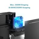 Marstek Venus-E 5,12 kWh Speicher AC gekoppelter  Solar Balkonspeicher Notstrom