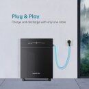 Marstek Venus-E 5,12 kWh Speicher AC gekoppelter  Solar Balkonspeicher Notstrom