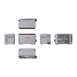 Jackery HomePower 2000 Ultra Balkonkraftwerk Balkonspeicher AC 1500W Notstrom