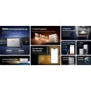 Jackery HomePower 2000 Ultra Balkonkraftwerk +2x Trina 435W PV Module Gratis