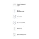 Jackery HomePower 2000 Ultra Balkonkraftwerk +2x Trina 435W PV Module Gratis