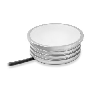 LED-Modul DIMMBAR flach DC24V nur 22mm 6W Aluminium 120° Abstrahlung 4000 Kelvin