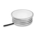 LED-Modul DIMMBAR flach DC24V nur 22mm 6W Aluminium 120° Abstrahlung 4000 Kelvin