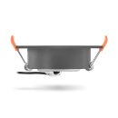 LED-Modul DIMMBAR flach DC24V nur 22mm 6W Aluminium 120° Abstrahlung 4000 Kelvin