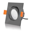 LED-Modul DIMMBAR flach DC24V nur 22mm 6W Aluminium 120° Abstrahlung 4000 Kelvin