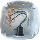 Wieland Einspeisesteckdose Aufputz IP66 für Balkonkraftwerk