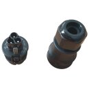 Wieland Einspeisesteckdose Aufputz IP66 für Balkonkraftwerk V03