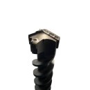 Heller 22391 1 Hammerbohrer 40 mm Gesamtlänge 320 mm...