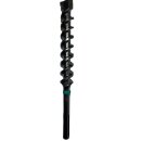 Heller 22391 1 Hammerbohrer 40 mm Gesamtlänge 320 mm...