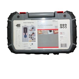 Bosch 15-tlg. Lochsägenset speed MultiConstruction