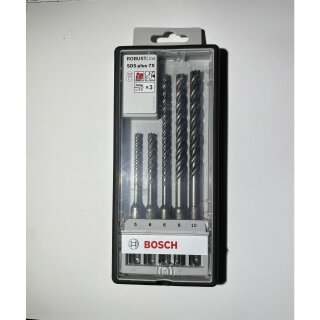 Bosch Robust Line SDS plus-7X Bohrset