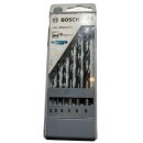 Bosch Bohrer HSS Point TeQ Bohrerset 6-tlg.