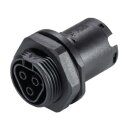 Wieland Einbaubuchse Federkraftanschluss RST20I3F B2 M01...