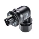 Wieland Stecker RST20I3S S1 YR1 V Schwarz 6-10 mm 90 Grad...
