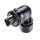 Wieland Stecker RST20I3S S1 YR1 V Schwarz 6-10 mm 90 Grad 3-polig 250V/20A