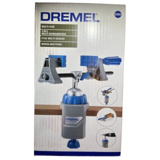 Dremel Multi-Vise 3-in-1 Multi- Schraubstock
