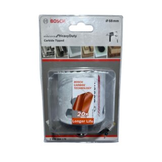 Bosch Lochsäge 68 mm Endurance for HeavyDuty Carbide