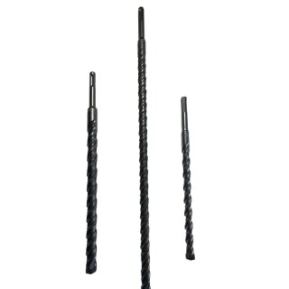 Projan Hammerbohrer Rocket 3 SDS-plus Bohrerset 14,16 und17 mm