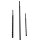 Projan Hammerbohrer Rocket 3 SDS-plus Bohrerset 14,16 und17 mm