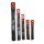 Projan Hammerbohrer Rocket 3 SDS-plus Bohrerset 14, 6,5, 5, 4, 5 mm