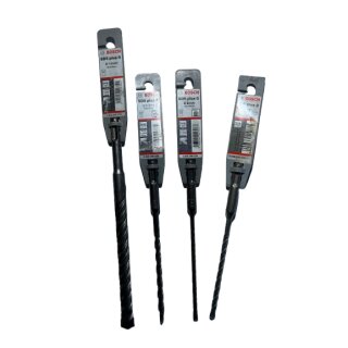 Bosch Hammerbohrer SDS-plus 5 Bohrerset 14, 6,5, 5,5, 5 mm