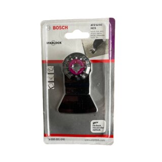 Bosch ATZ 52 SC HCS Schaber (2608661646)