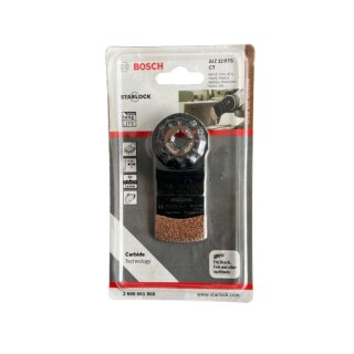 Bosch-Starlock AIZ 32 TR5 CT  für ozillierende Sägen und Multitools