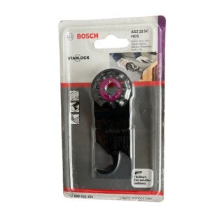 Bosch-Starlock ASZ 32 SC HCS Multi Messer (2608662431)