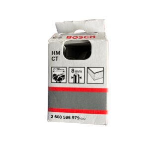 Bosch HM CT Scharnierlochbohrer 26 x 8 mm (2608596979)