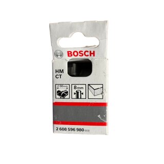 Bosch HM CT Scharnierlochbohrer 30 x 8 mm (2608596980)