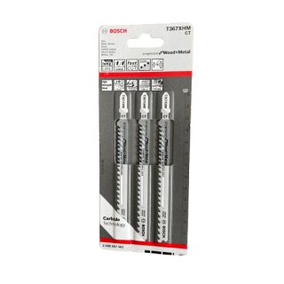 Bosch Professional Stichsägeblatt T367XHM CT 2608667562
