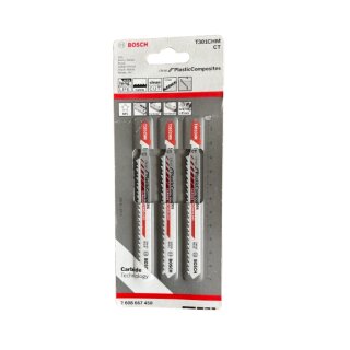 Bosch Professional Stichsägeblatt T301CHM CT 2608667450