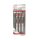 Bosch Professional Stichsägeblatt T301CHM CT 2608667450