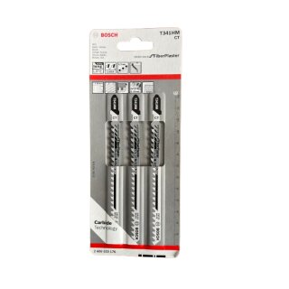 Bosch Professional Stichsägeblatt T341HM CT 2608633176
