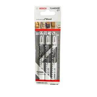Bosch Professional Stichsägeblatt T144DHM CT 2608665071