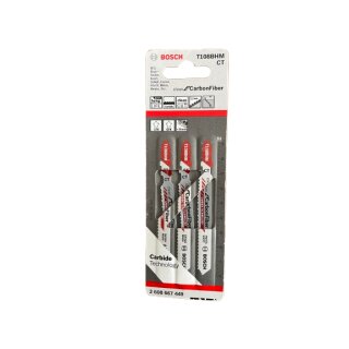 Bosch Professional Stichsägeblatt T108BHM CT 2608667449
